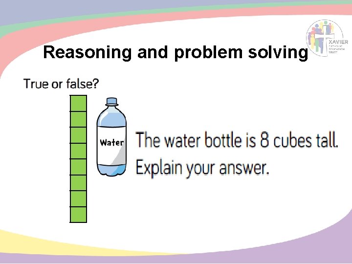 Reasoning and problem solving 