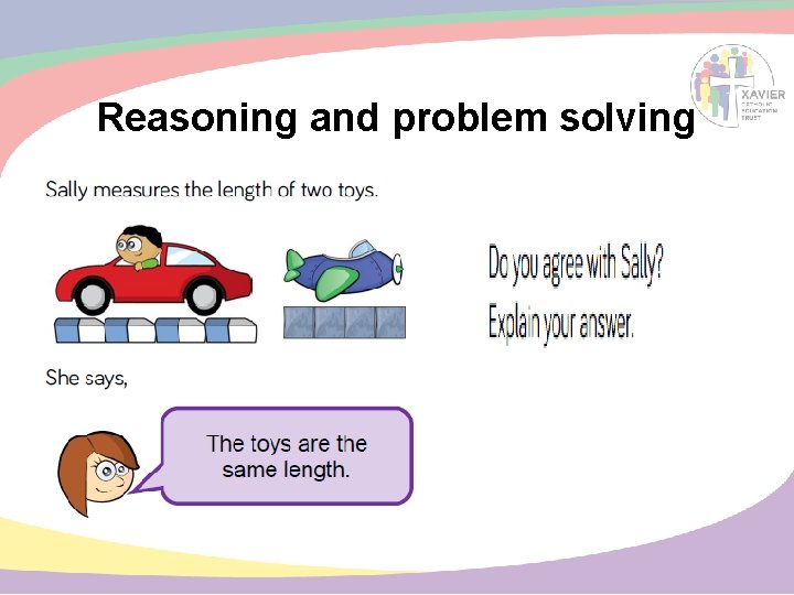 Reasoning and problem solving 