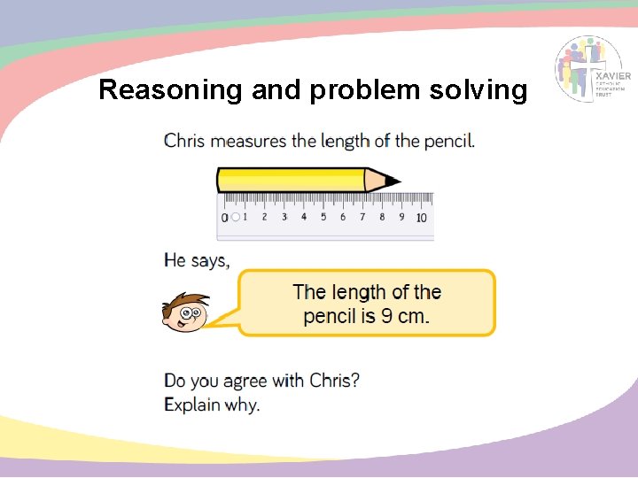 Reasoning and problem solving 