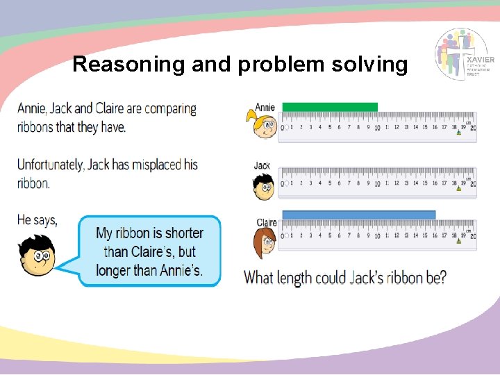 Reasoning and problem solving 