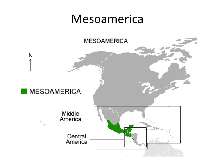 Mesoamerica 
