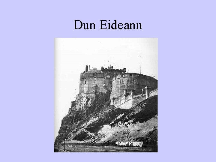 Dun Eideann 