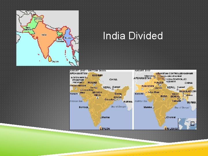 India Divided 