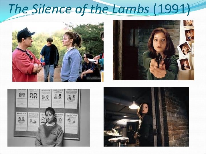 The Silence of the Lambs (1991) 