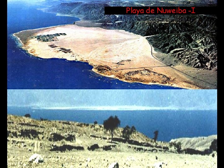 Playa de Nuweiba -I 