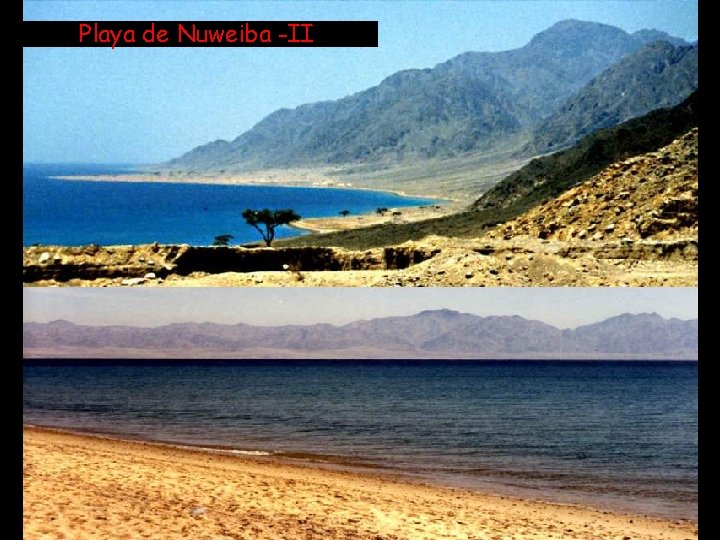 Playa de Nuweiba -II 