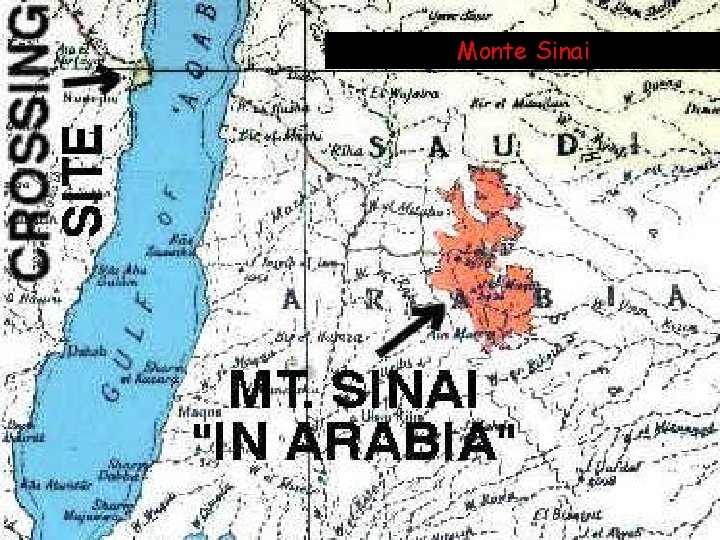 Monte Sinai 