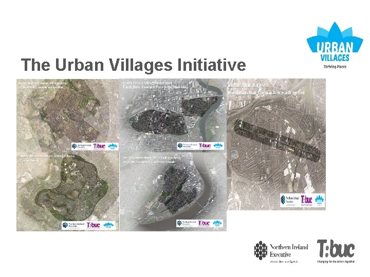 The Urban Villages Initiative 