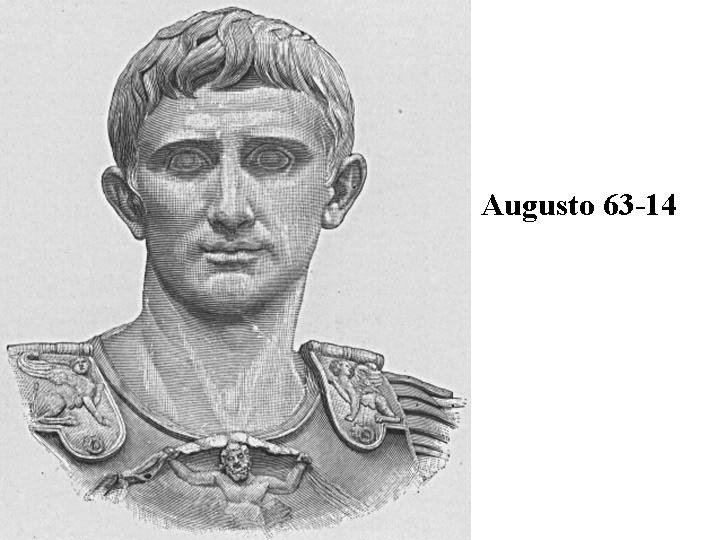 Augusto 63 -14 
