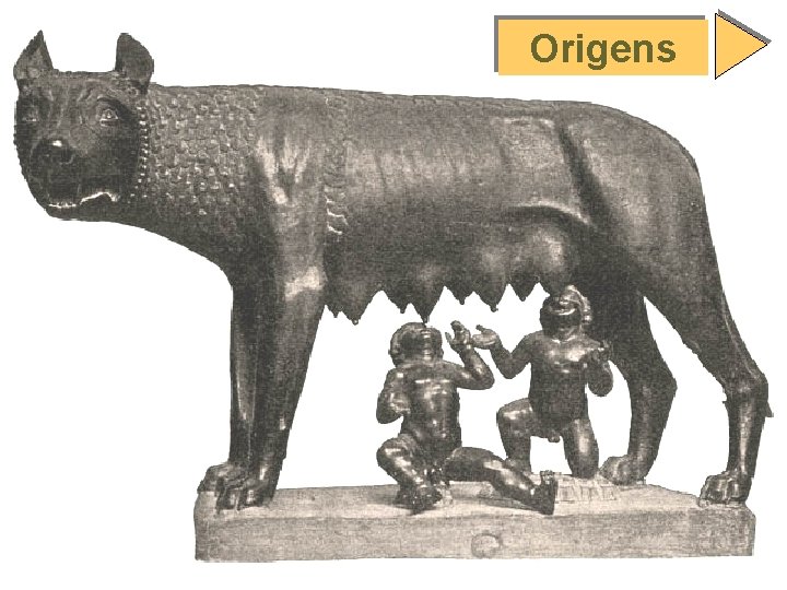 Origens Origens