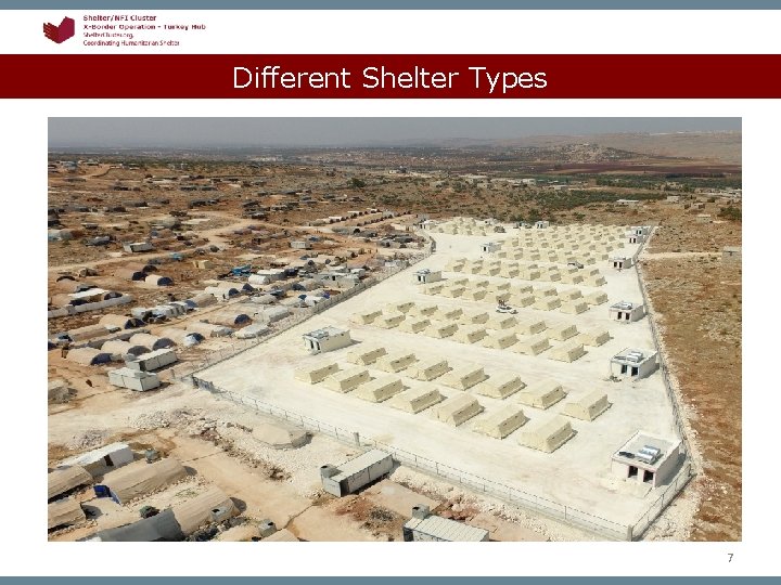Different Shelter Types 7 