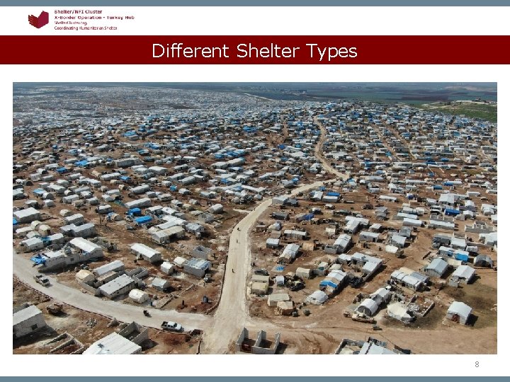 Different Shelter Types 8 