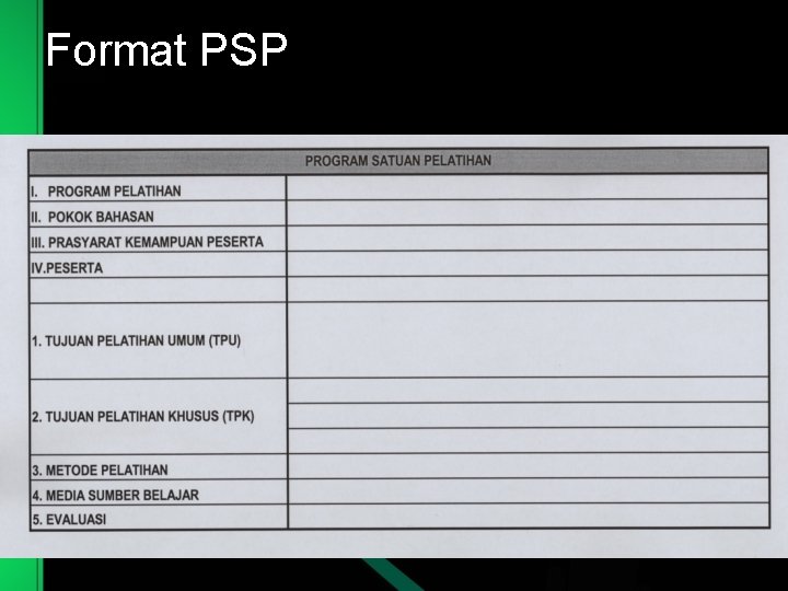 Format PSP 