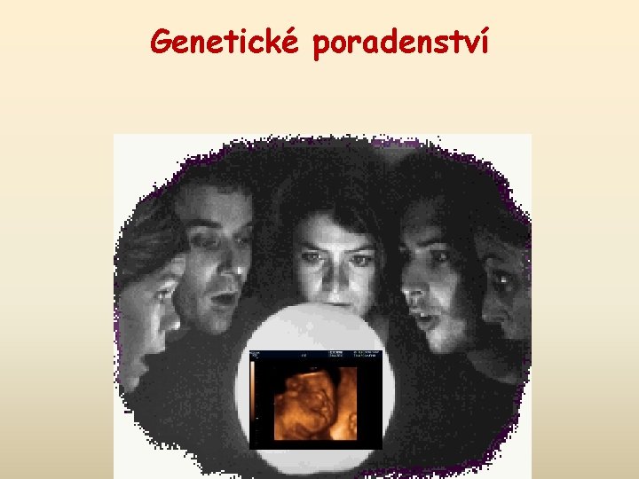 Genetické poradenství 