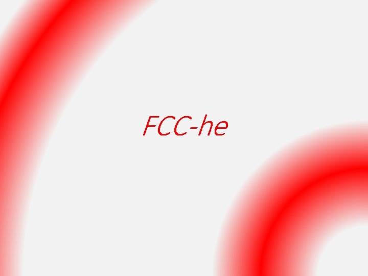 FCC-he 