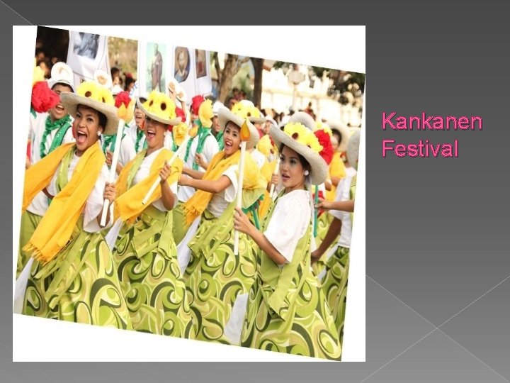 Kankanen Festival 