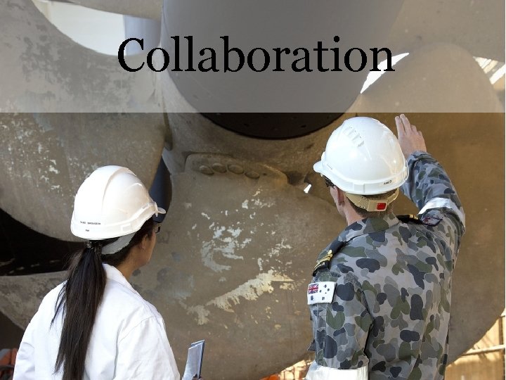 Collaboration 
