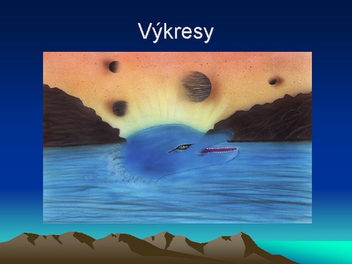 Výkresy 