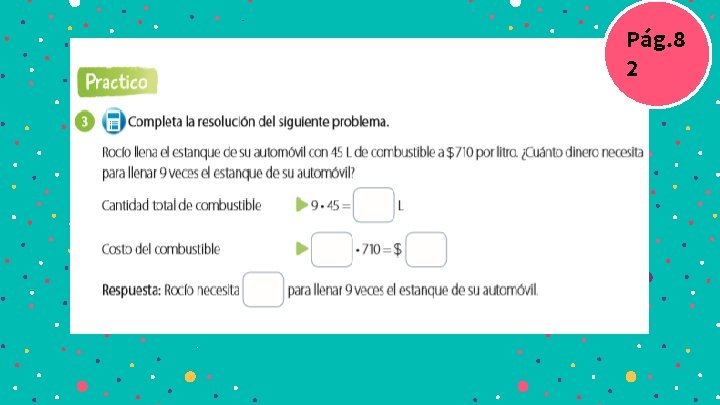 Pág. 8 2 