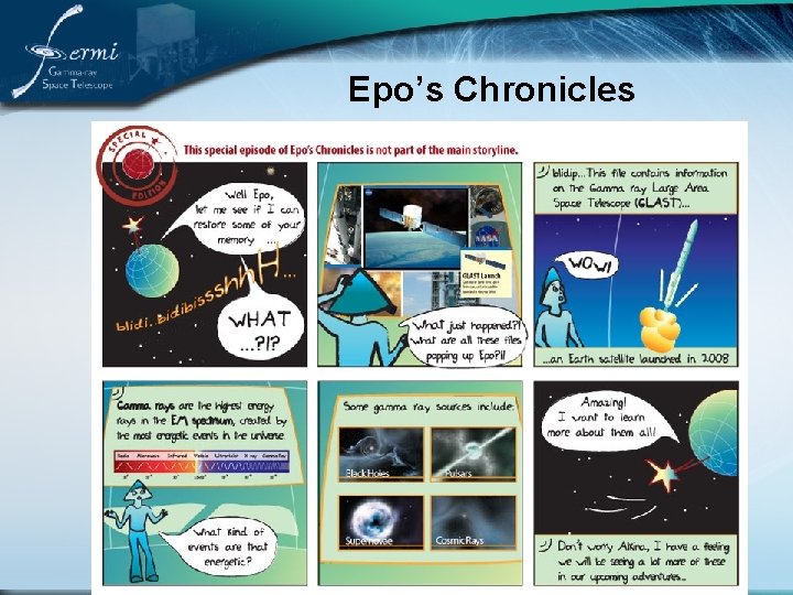 Epo’s Chronicles 