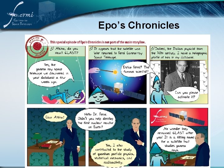 Epo’s Chronicles 