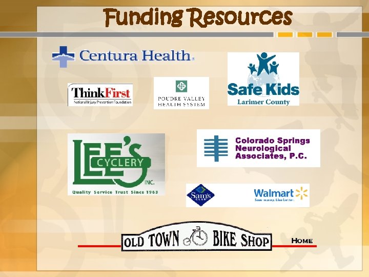 Funding Resources 