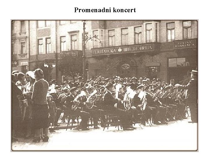 Promenadni koncert 