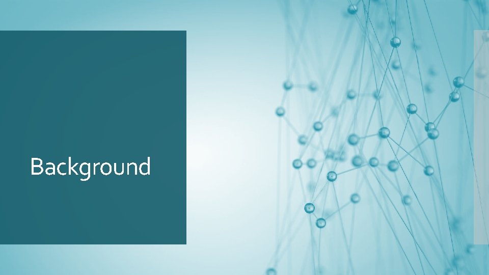 Background 