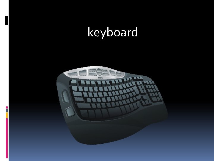 keyboard 