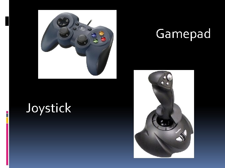 Gamepad Joystick 