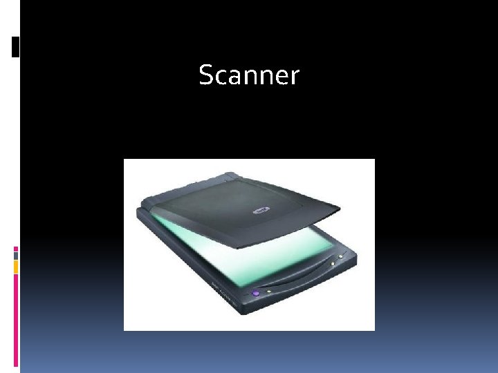 Scanner 