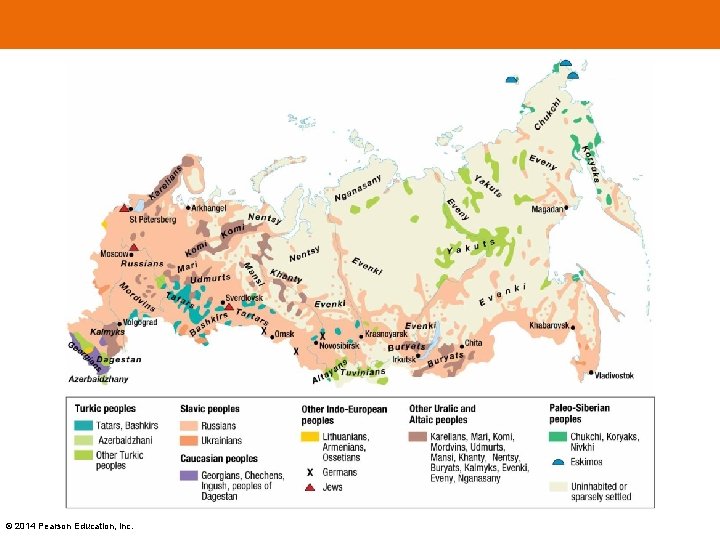 © 2014 Pearson Education, Inc. 