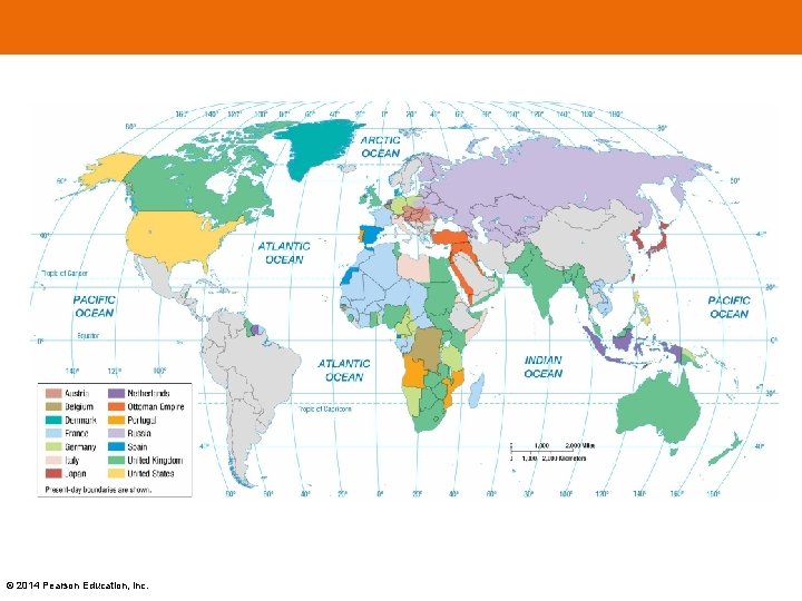 © 2014 Pearson Education, Inc. 