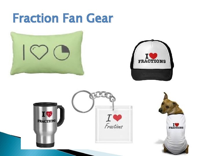 Fraction Fan Gear 