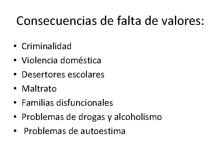 Valores Prof Berrios Fsed Etimologa de los valores