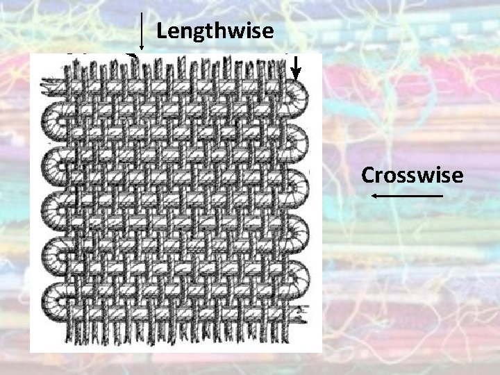 Lengthwise Crosswise 