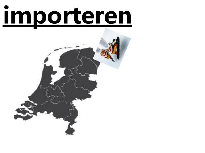 importeren 