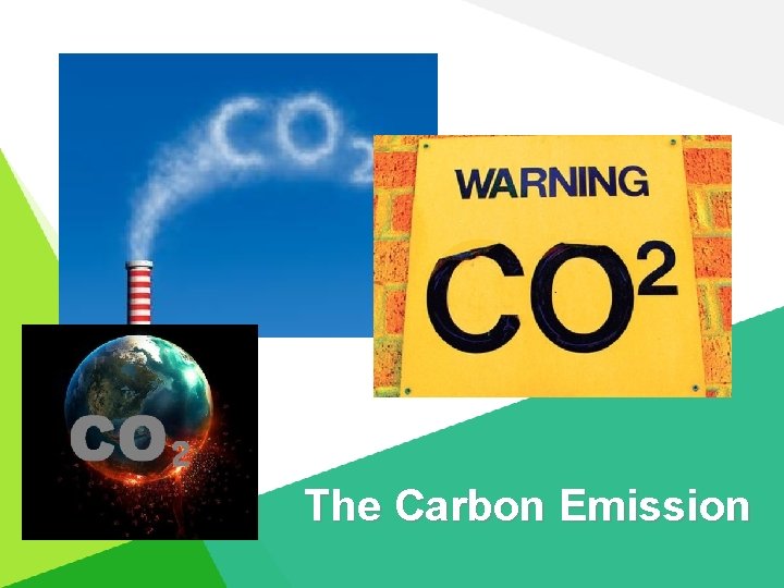 The Carbon Emission 