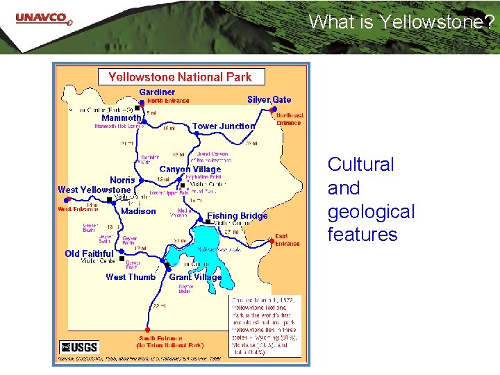 What is Yellowstone? Cultural and geological features 
