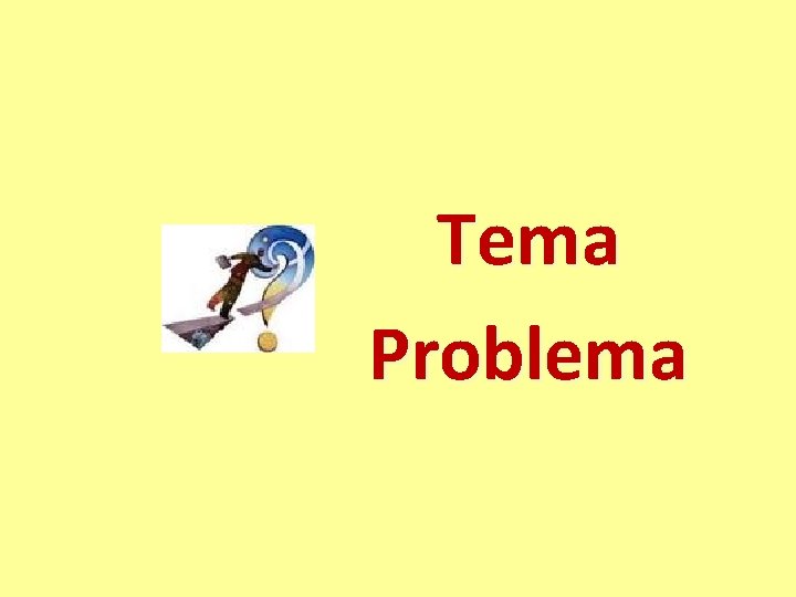 Tema Problema 