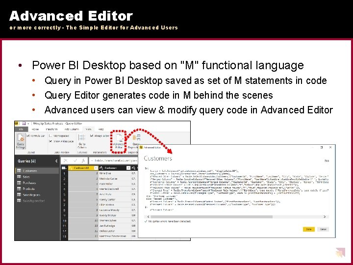 Advanced Editor or more correctly - The Simple Editor for Advanced Users • Power Advanced Editor or more correctly - The Simple Editor for Advanced Users • Power