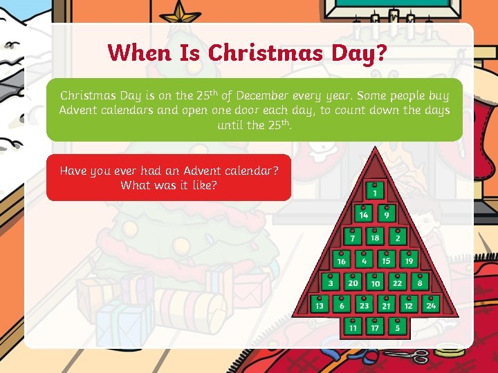 Why Is Christmas Celebrated Christmas is celebrated by