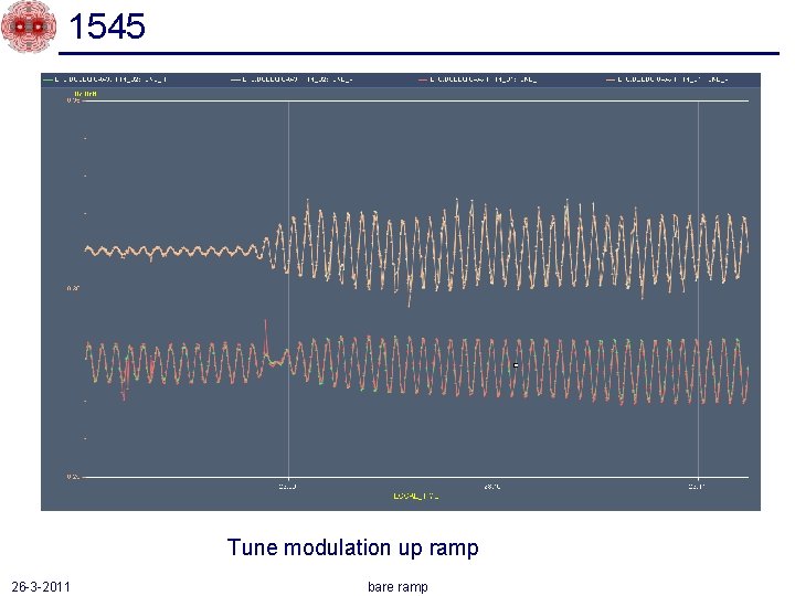 1545 Tune modulation up ramp 26 -3 -2011 bare ramp 