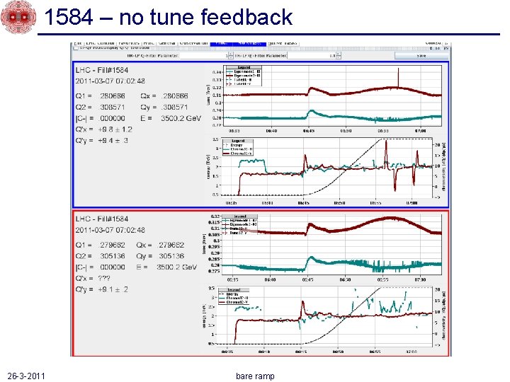 1584 – no tune feedback 26 -3 -2011 bare ramp 