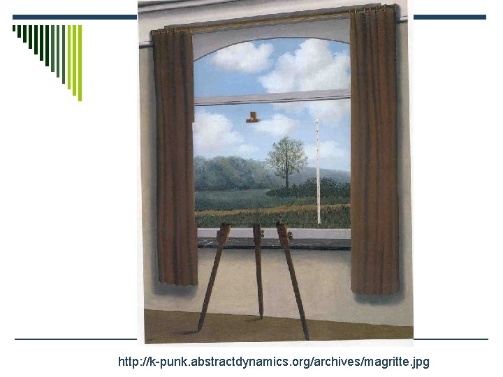 http: //k-punk. abstractdynamics. org/archives/magritte. jpg 