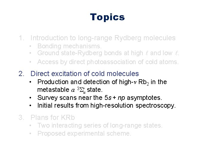 Highresolution Spectroscopy of Longrange Molecular Rydberg States of