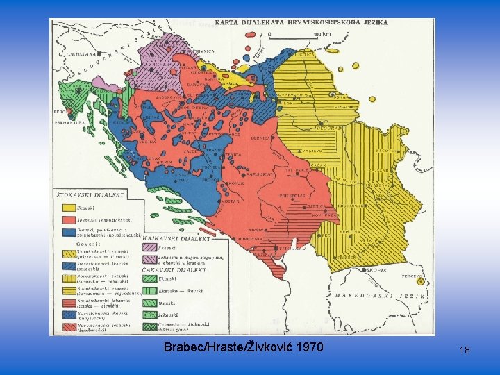 Brabec/Hraste/Živković 1970 18 