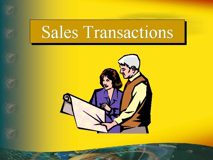 Sales Transactions 