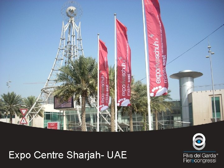 Expo Centre Sharjah- UAE 