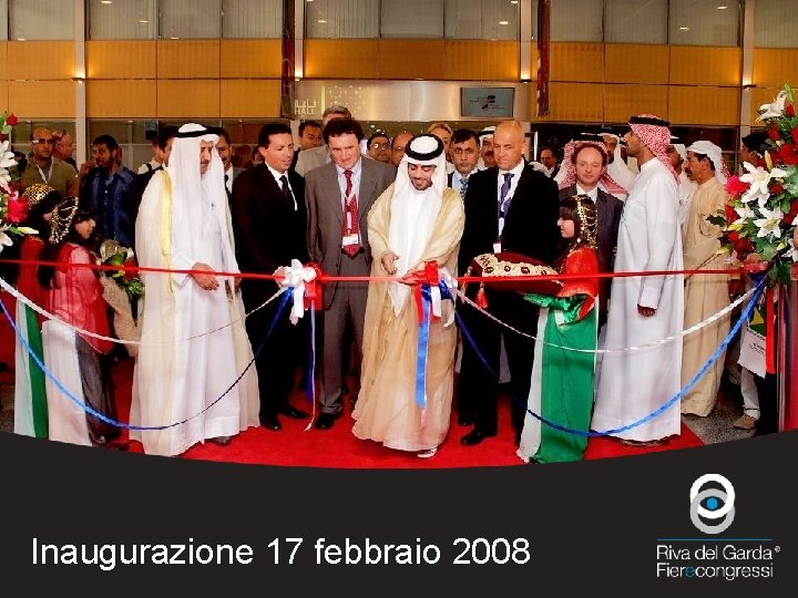 Inaugurazione 17 febbraio 2008 
